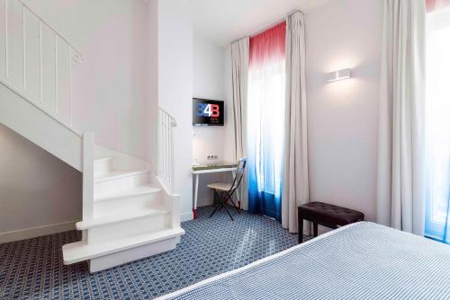 Apartamento - 2 niveles del hotel 34B - Astotel
