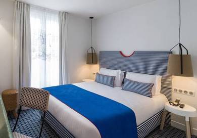Habitación Doble del hotel 34B - Astotel. Foto 6