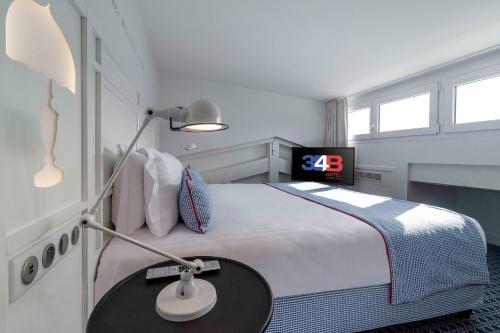 Apartamento - 2 niveles del hotel 34B - Astotel. Foto 6