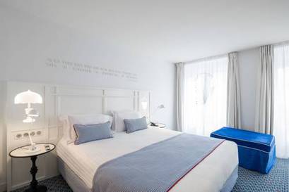 Habitación Doble Superior del hotel 34B - Astotel. Foto 8