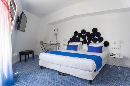 Habitación Familiar de 2 dormitorios del hotel 34B - Astotel. Foto 4