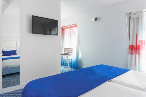 Habitación Familiar de 2 dormitorios del hotel 34B - Astotel. Foto 6