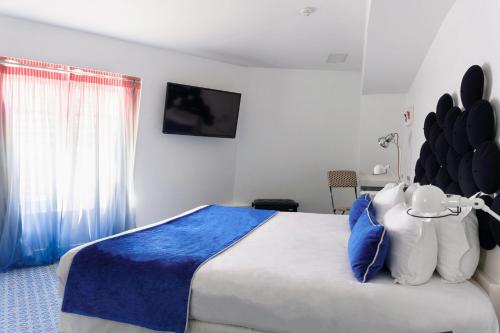 Habitación Familiar de 2 dormitorios del hotel 34B - Astotel. Foto 11
