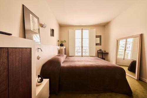 Double Luco del hotel Nude Paris. Foto 4