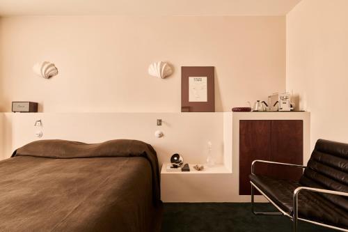 Double Luco del hotel Nude Paris. Foto 5