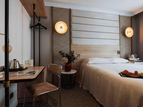 Doble Clásica del hotel Lulu Paris. Foto 1