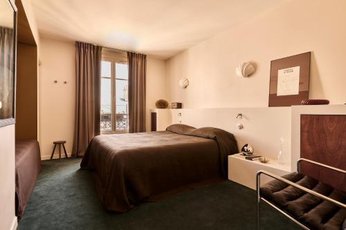 Triple Luco del hotel Nude Paris. Foto 2