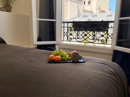 Deluxe Luco del hotel Nude Paris. Foto 4