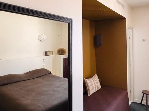 Triple Luco del hotel Nude Paris. Foto 4