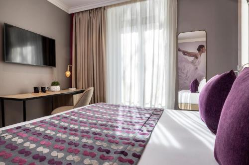 Doble Clásica del hotel Nude Paris. Foto 10