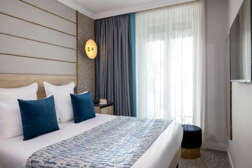 Habitación Clásica del hotel Nude Paris. Foto 5