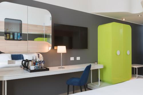 Habitación Premium del hotel Voco Milan - Fiere, An Ihg. Foto 4