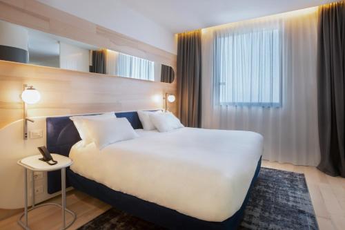 Suite de 1 dormitorio del hotel Voco Milan - Fiere, An Ihg