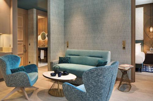 Apartamento del hotel La Demeure Montaigne