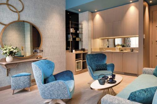 Apartamento del hotel La Demeure Montaigne. Foto 1