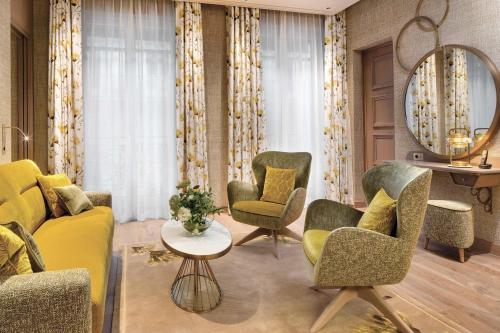Apartamento del hotel La Demeure Montaigne. Foto 5