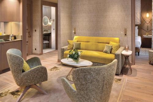 Apartamento del hotel La Demeure Montaigne. Foto 6