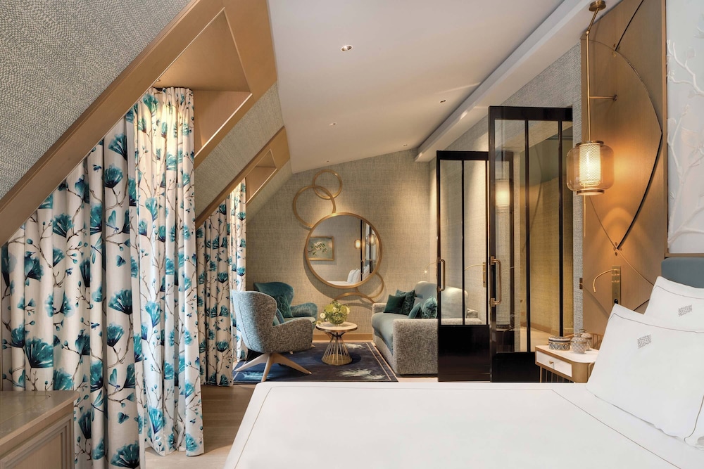 Suite Eiffel del hotel La Demeure Montaigne
