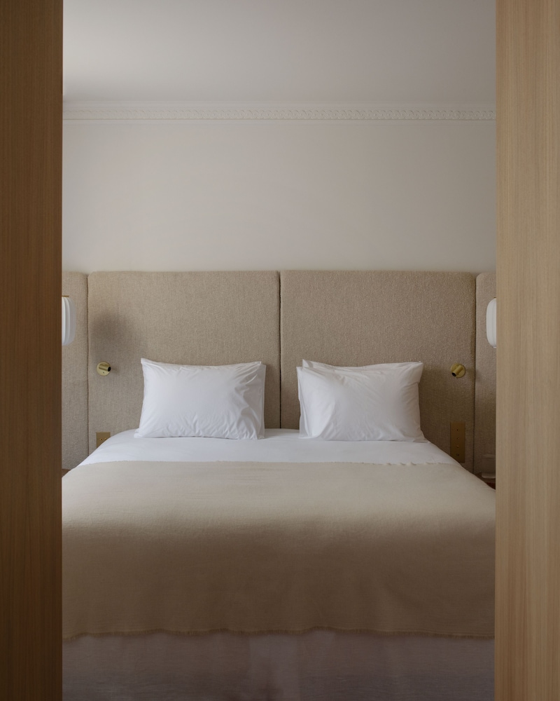 Suite del hotel Nuage