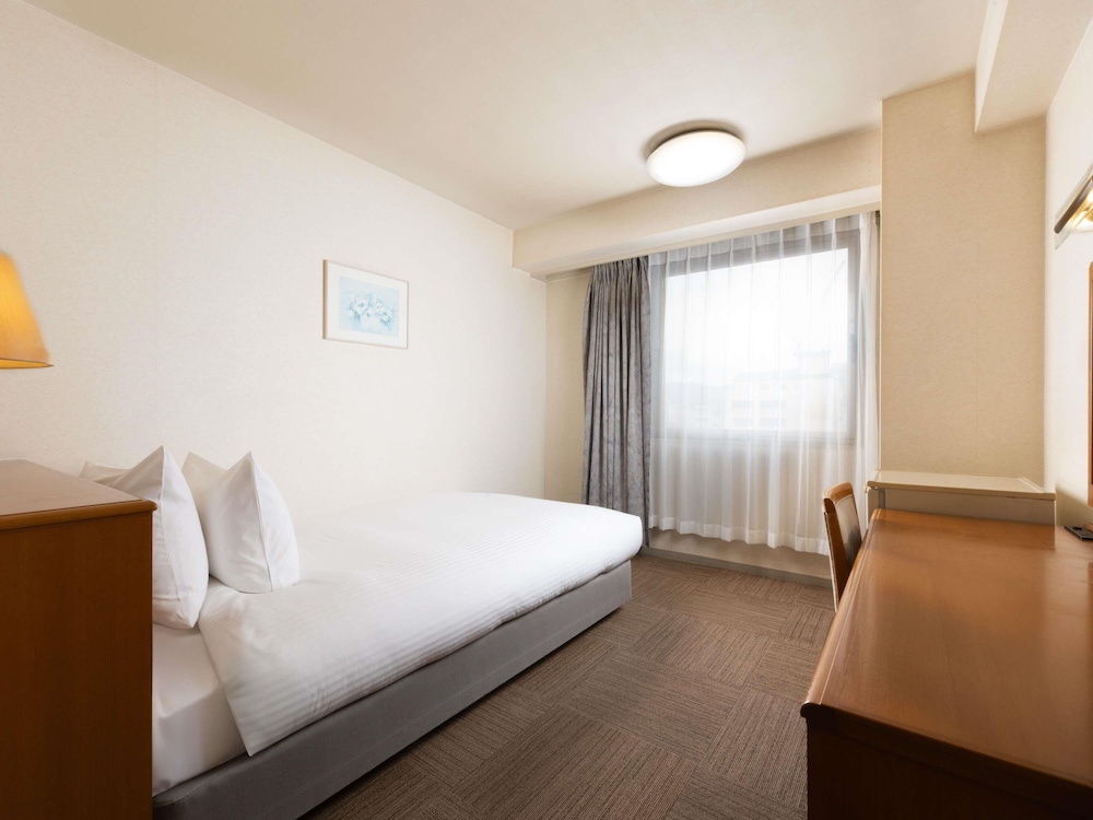 Habitación Clásica con 1 cama individual, lado de la ciudad del hotel Grand Mercure Nara Kashihara. Foto 6