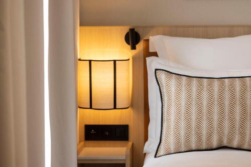 Habitación Doble Estándar del hotel Duminy Vendome