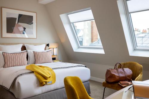 Habitación Doble Confort del hotel Duminy Vendome