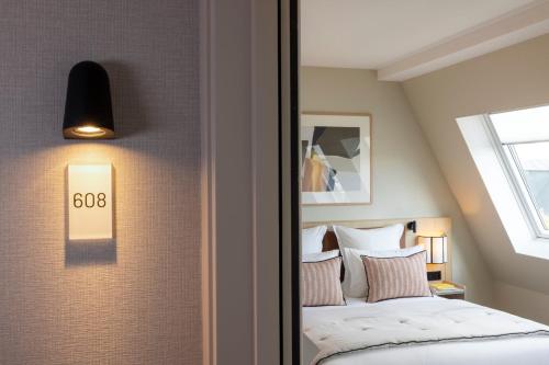 Habitación Doble Confort del hotel Duminy Vendome. Foto 1