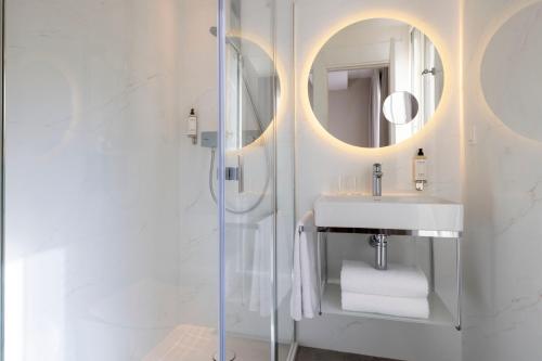 Habitación Individual del hotel Duminy Vendome. Foto 7