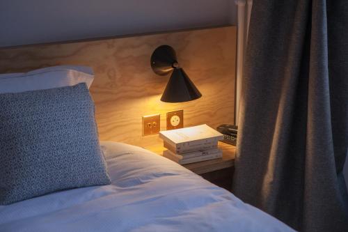 Habitación Doble del hotel Montholon Paris