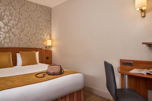 Habitación Doble Confort del hotel Timhotel Opéra Madeleine. Foto 3
