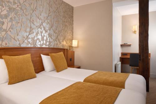 Habitación Doble Superior - 2 camas del hotel Timhotel Opéra Madeleine. Foto 3