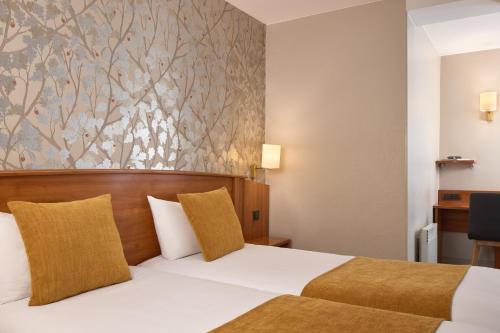 Habitación Doble Superior - 2 camas del hotel Timhotel Opéra Madeleine. Foto 4