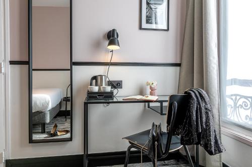 Habitación Individual del hotel De L'aqueduc