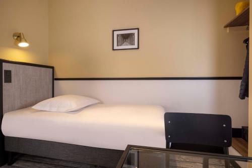 Habitación Individual del hotel De L'aqueduc. Foto 6