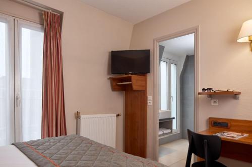 Habitación Doble Confort - 1 o 2 camas del hotel Timhotel Paris Gare Montparnasse. Foto 4