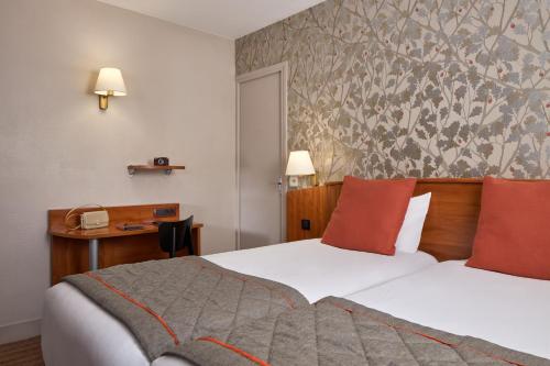 Habitación Doble Confort - 2 camas del hotel Timhotel Paris Gare Montparnasse. Foto 3