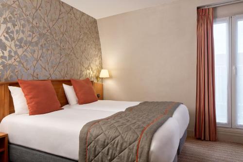 Habitación Doble Confort - 2 camas del hotel Timhotel Paris Gare Montparnasse. Foto 4