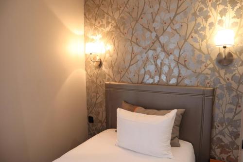 Habitación Individual Básica del hotel Timhotel Paris Gare Montparnasse