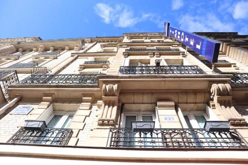 Habitación Triple del hotel Timhotel Paris Gare Montparnasse
