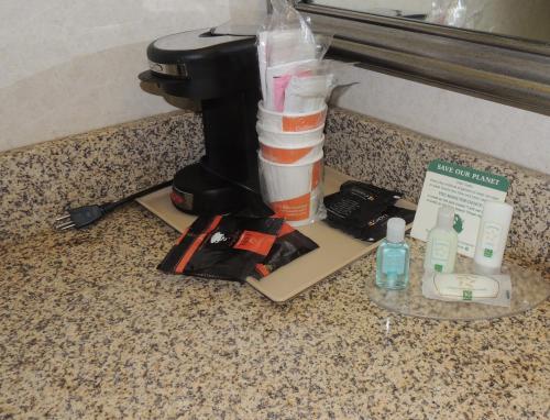 Habitación Superior King - No fumadores del hotel Quality Inn and Suites Fairgrounds