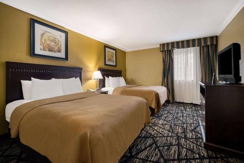 Suite Doble - no fumadores del hotel Quality Inn and Suites Fairgrounds. Foto 4