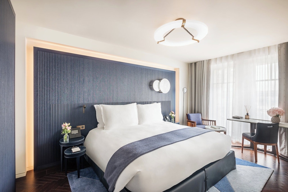Habitación Superior del hotel Lutetia, Paris
