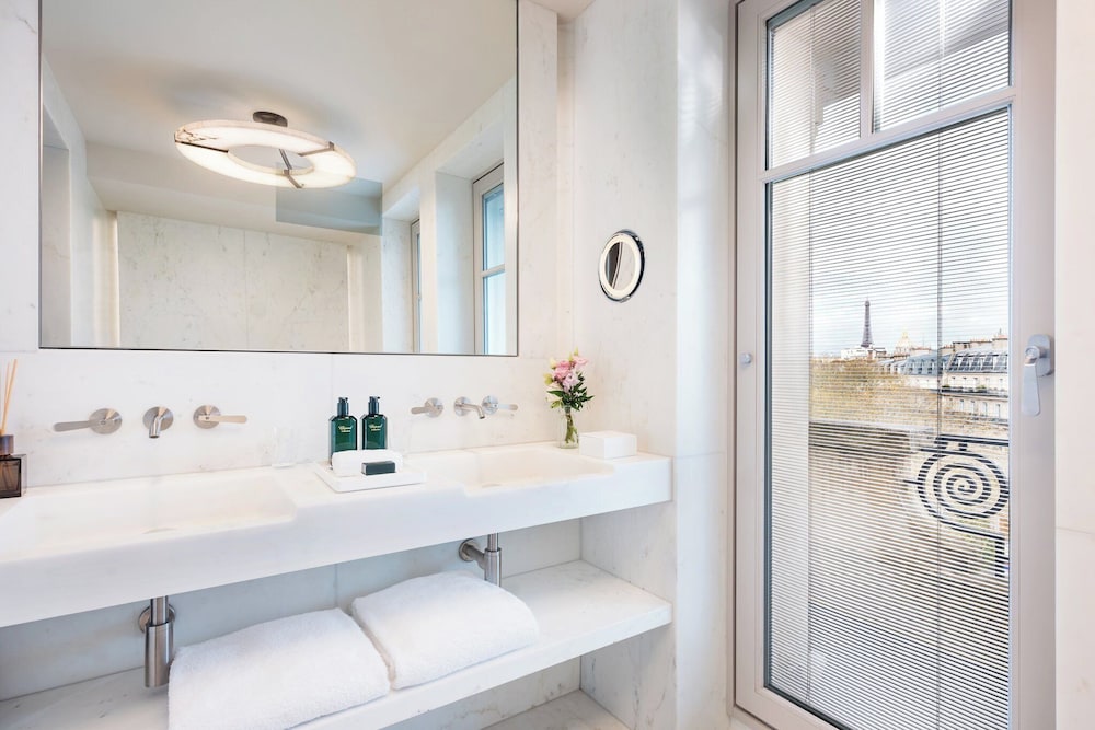 Suite (Josephine Baker) del hotel Lutetia, Paris. Foto 4