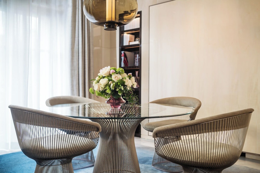 Suite (Haute Couture, by Isabelle Huppert) del hotel Lutetia, Paris. Foto 1