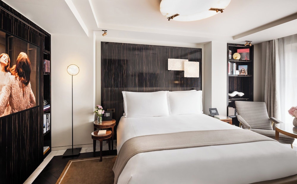 Suite (Haute Couture, by Isabelle Huppert) del hotel Lutetia, Paris. Foto 2