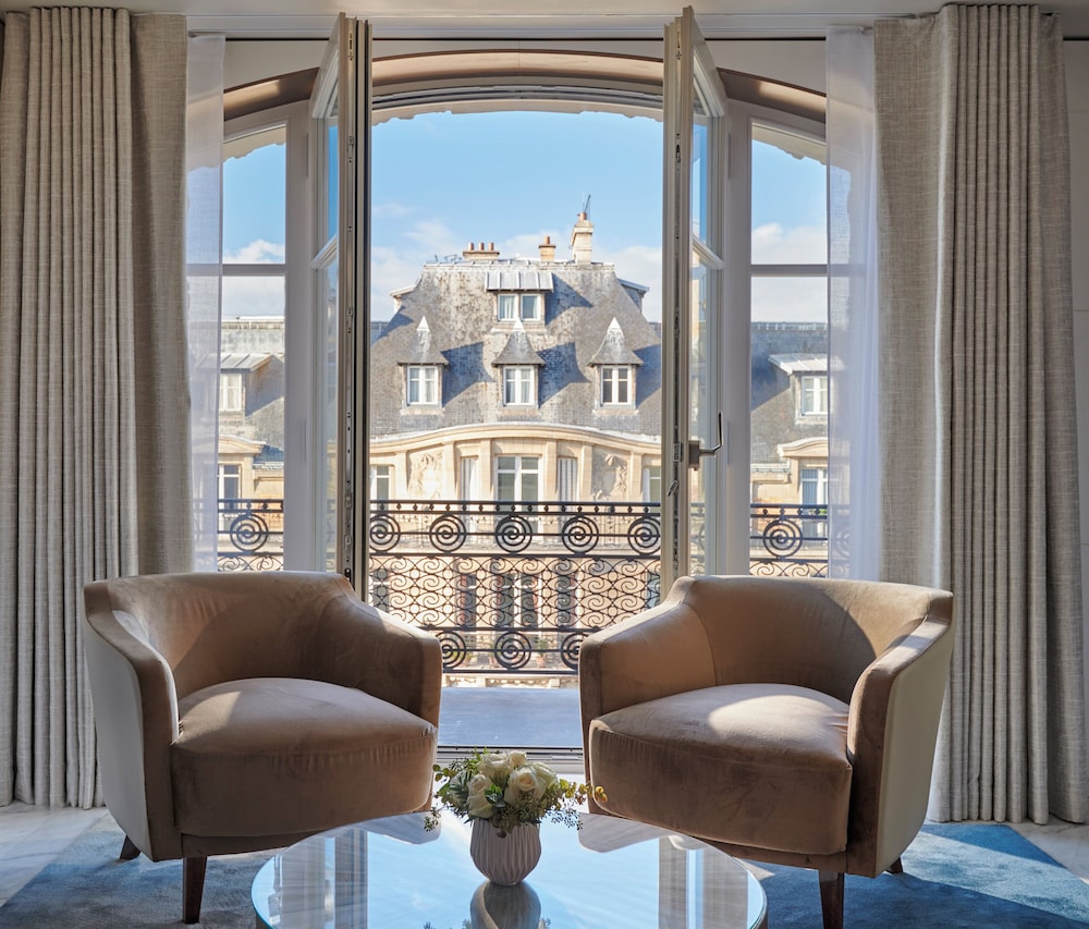 Suite (Haute Couture, by Isabelle Huppert) del hotel Lutetia, Paris. Foto 4