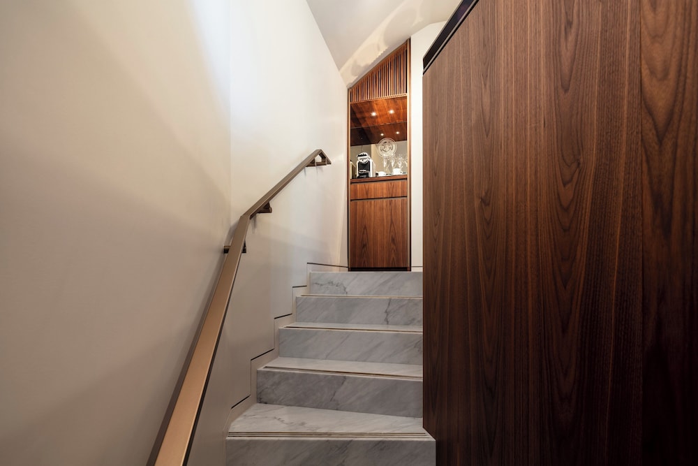 Suite (Amour) del hotel Lutetia, Paris. Foto 2