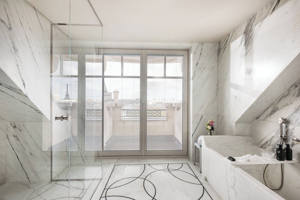 Suite (Amour) del hotel Lutetia, Paris. Foto 6