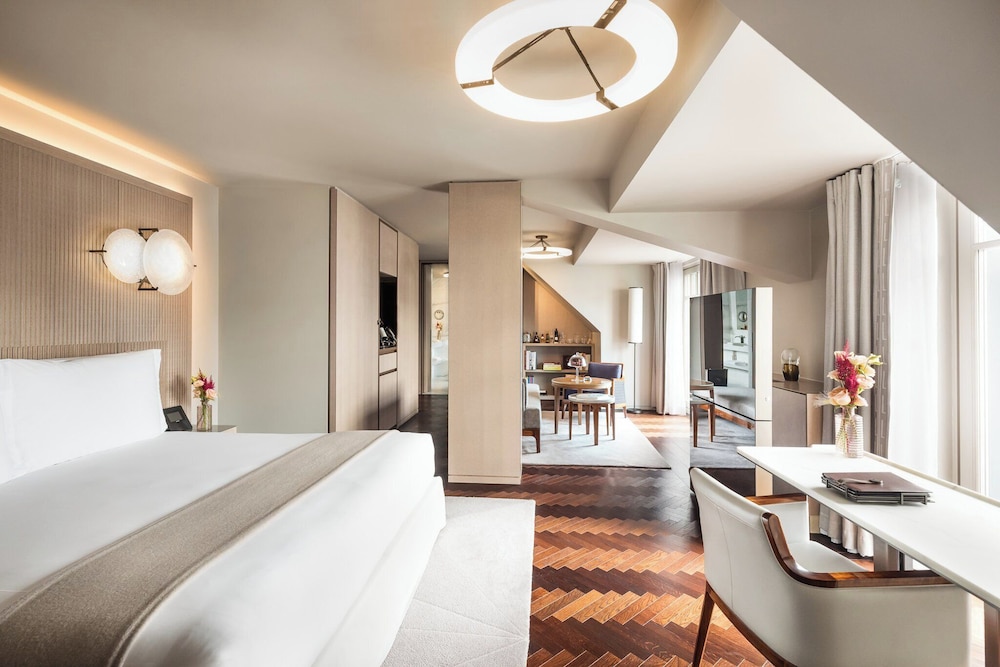 Suite (Parisian) del hotel Lutetia, Paris