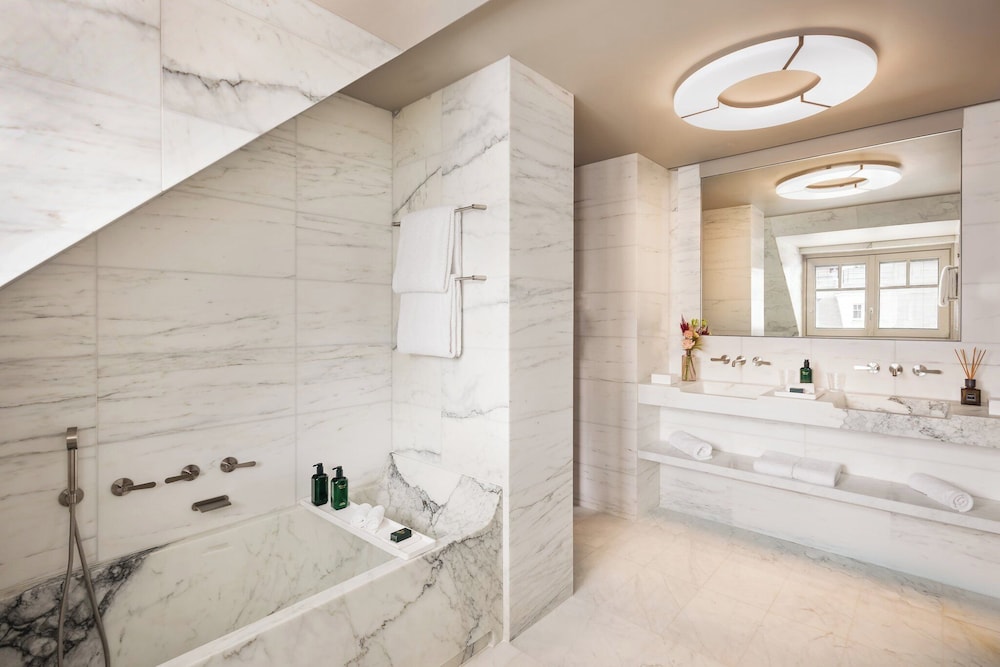 Suite (Parisian) del hotel Lutetia, Paris. Foto 3
